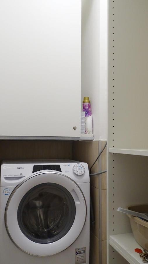 Petite Grey Apartment With Free Private Parking Zagreb Luaran gambar