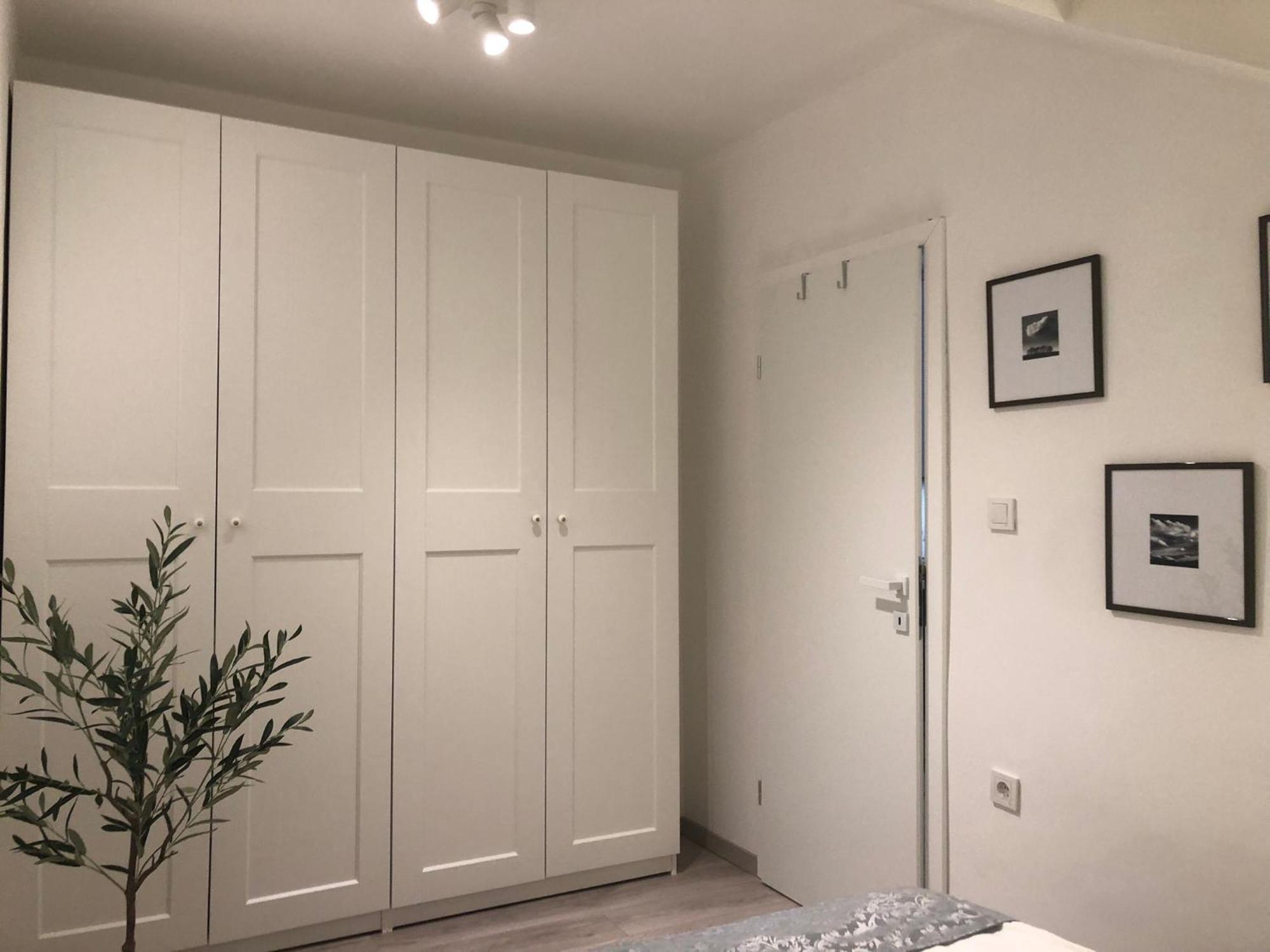 Petite Grey Apartment With Free Private Parking Zagreb Luaran gambar